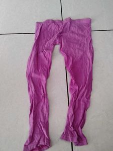 Vibrant Leggings Bundle - 4 Pairs
