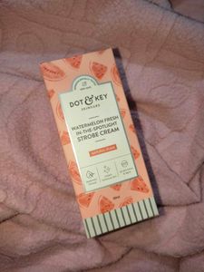 Dot & Key Strobe Cream