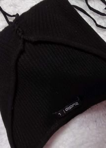 Western top with hat