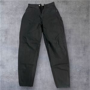 Black Denim Jeans - Stylish & Comfy