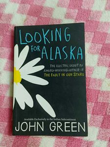Looking for Alaska by John Green