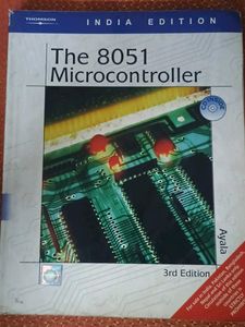 The 8051 Microcontroller 3rd Edition