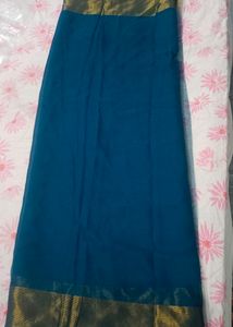 Luxurious Chiffon Saree