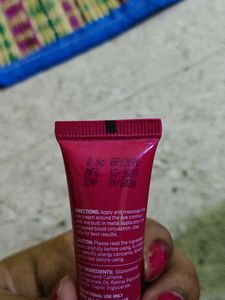 don &amp; key eye under cream