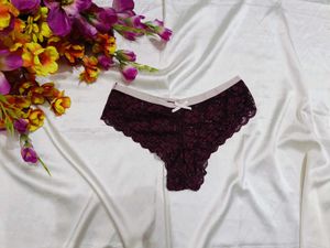 🇳🇿💫🎀Lace Briefs with Bow Detail
