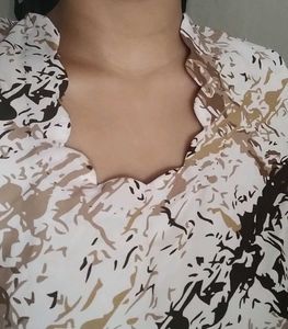 Stylish Printed Kurta Set