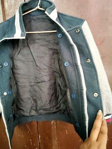 Cool Kids Varsity Jacket