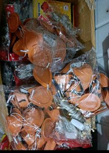 New Diwali Diya String Lights