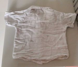 Cute Baby Boys Shirt
