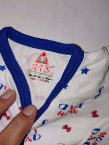 Cute Baby Outfit 4 peice