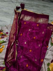 Semi Stiched Lengha Choli