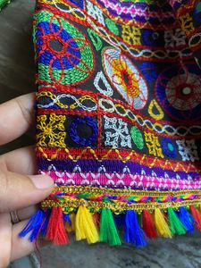 dhamaka offer 💥kids lahnga choli with duppata