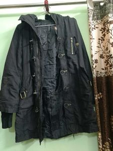 Black Jacket
