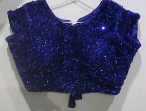 Fancy Pedded Blouse