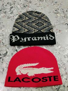 Bundle of 2 Beanies