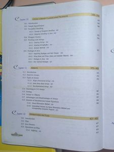 Computer Science with Java - Class XI Textbook