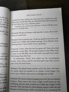 Daisy Jones &amp; The Six