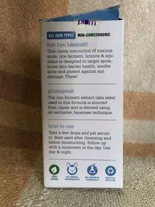 Niacinamide Face Serum