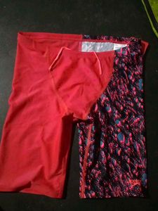 Men's Speedo Swim Jammer Shorts