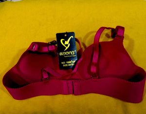 306 -- BINNY'S heavy Padded Bra 3hooks
