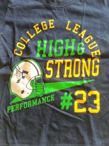 99 only !! College League Graphic Tee