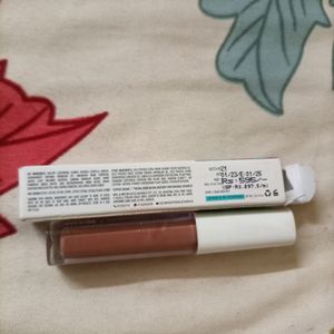 Just Herbs Herb Enriched Matte Liquid Lipstick