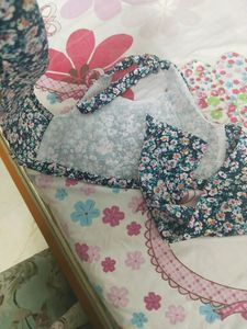 Baby Girl Long Skirt With Ajustable Top...