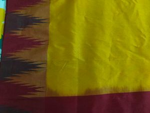 pure silk saree