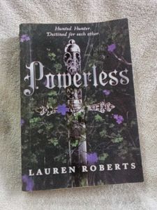 Powerless by Lauren Roberts