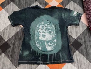 Unique Artistic Graphic T-Shirt