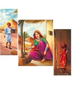 Photo Frame Combo Of 3