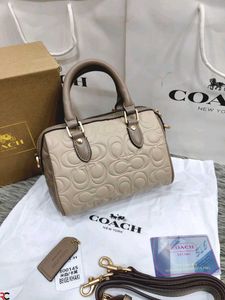 COACH* *MINI ROWAN CROSSBODY BAG* WD BOX
