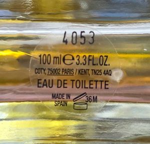 BOSS - Number One Eau de Toilett