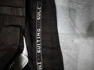 Classic Grey Formal Pant