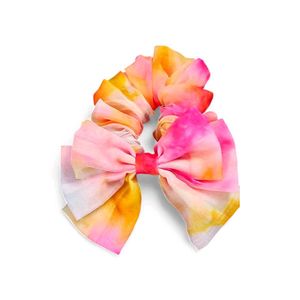Bow Scrunchie Set