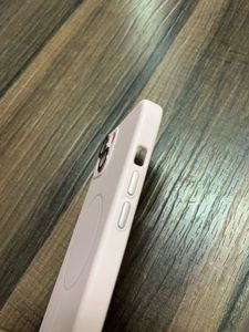 Baby Pink iPhone 13/14 Phone Case with MagSafe