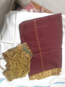 Kancheevaram Original Pattu Saree