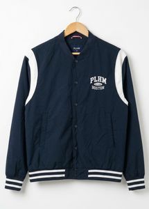 Polham baseball Bomber Jacket