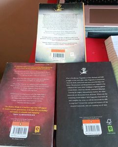 The Hidden Hindu &amp; Ram Chandra Series Books