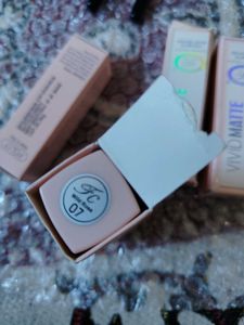 Set of Kajal and Lipsticks