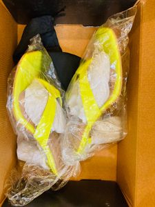 RSVP by Nykaa Fashion Bright Side Out Heels
