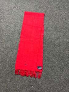 Red Ralph Lauren Scarf