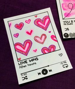 Valentine's Polaroids