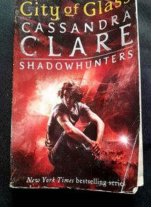 The Mortal Instruments by Cassandra Clare (1-3)