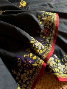 Pure Mulberry Silk Royal Saree