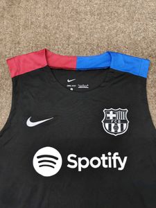 Nike Barcelona Sleeveless Jersey
