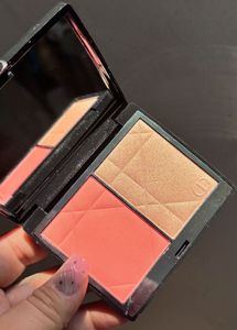 Dior Blush &amp; Highlighter Duo