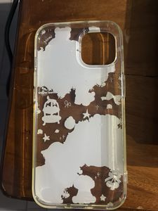 iPhone 15 Cute Cartoon Phone Case
