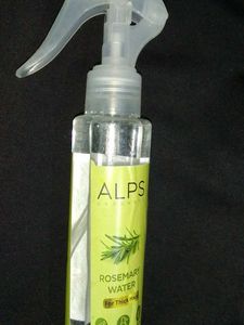 ALPS GOODNESS ROSEMARY WATER for Thick Hair