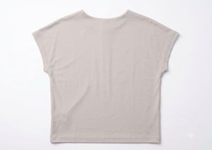 Simple Light Grey T-Shirt